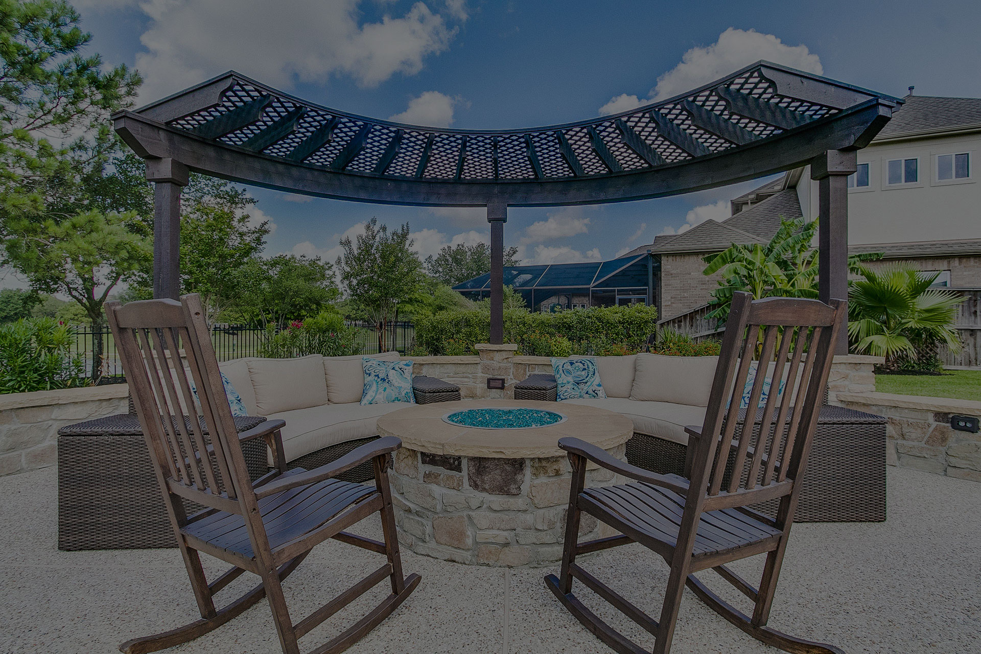 Home - Flamingo Custom Pools